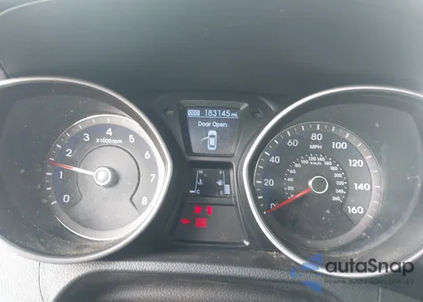 2013 Hyundai Elantra Gt from USA, damaged, VIN KMHD35LE9DU150146